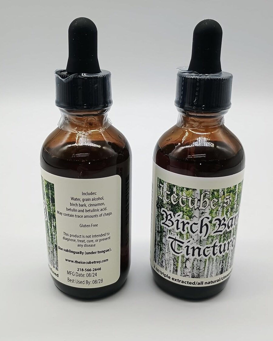 White Birch Bark Tincture
