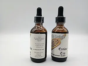 Essiac Tea Tincture
