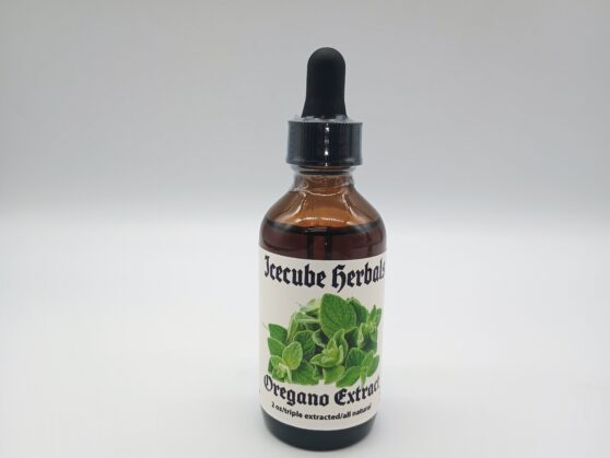 Icecube Herbals Oregano Tincture - Image 2